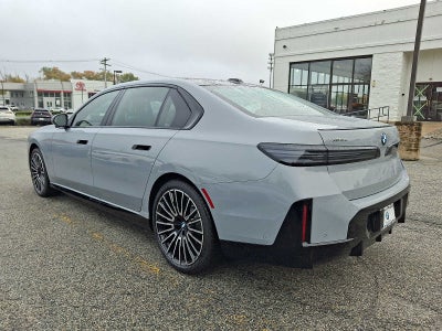 2027 BMW 7 Series 740i xDrive Sedan