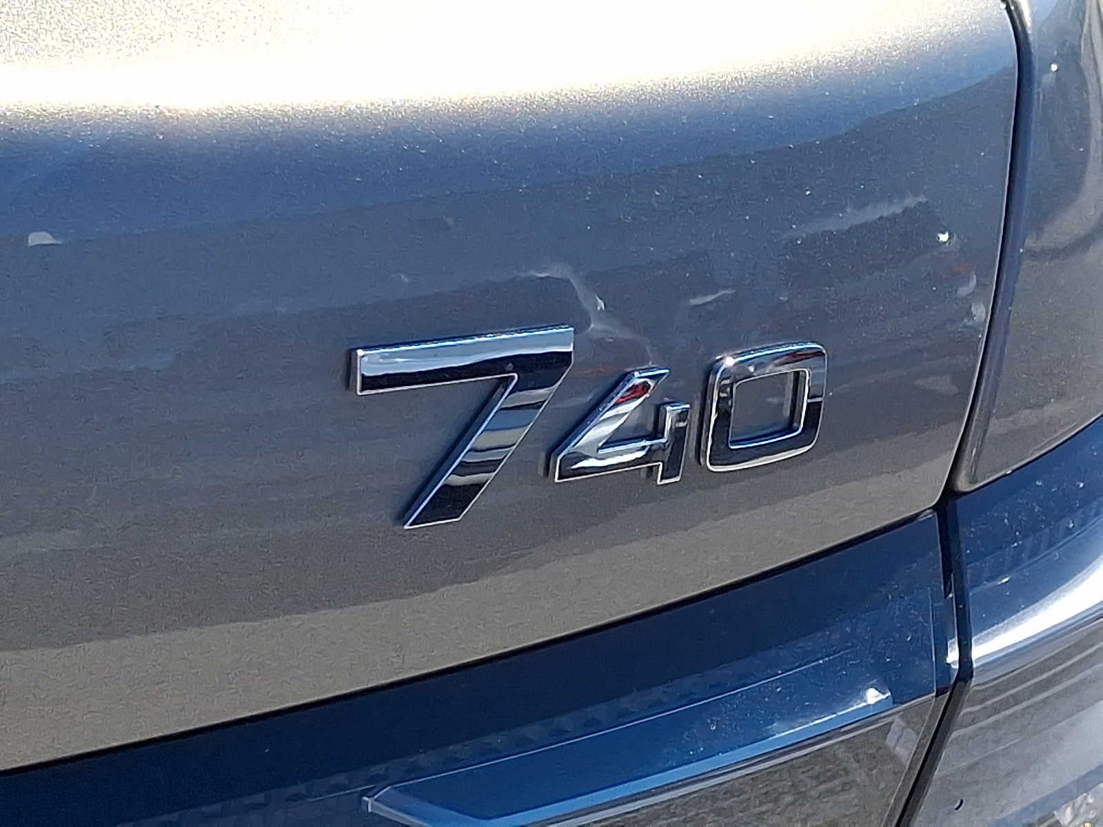 2027 BMW 7 Series 740i xDrive Sedan