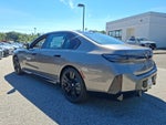 2027 BMW 7 Series 740i xDrive Sedan