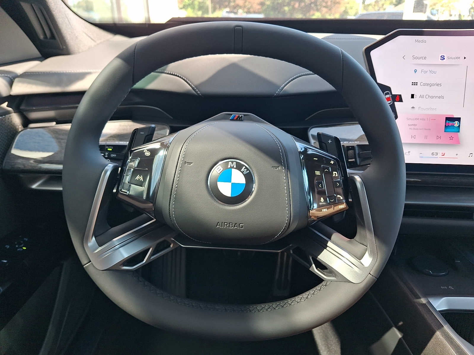 2027 BMW 7 Series 740i xDrive Sedan