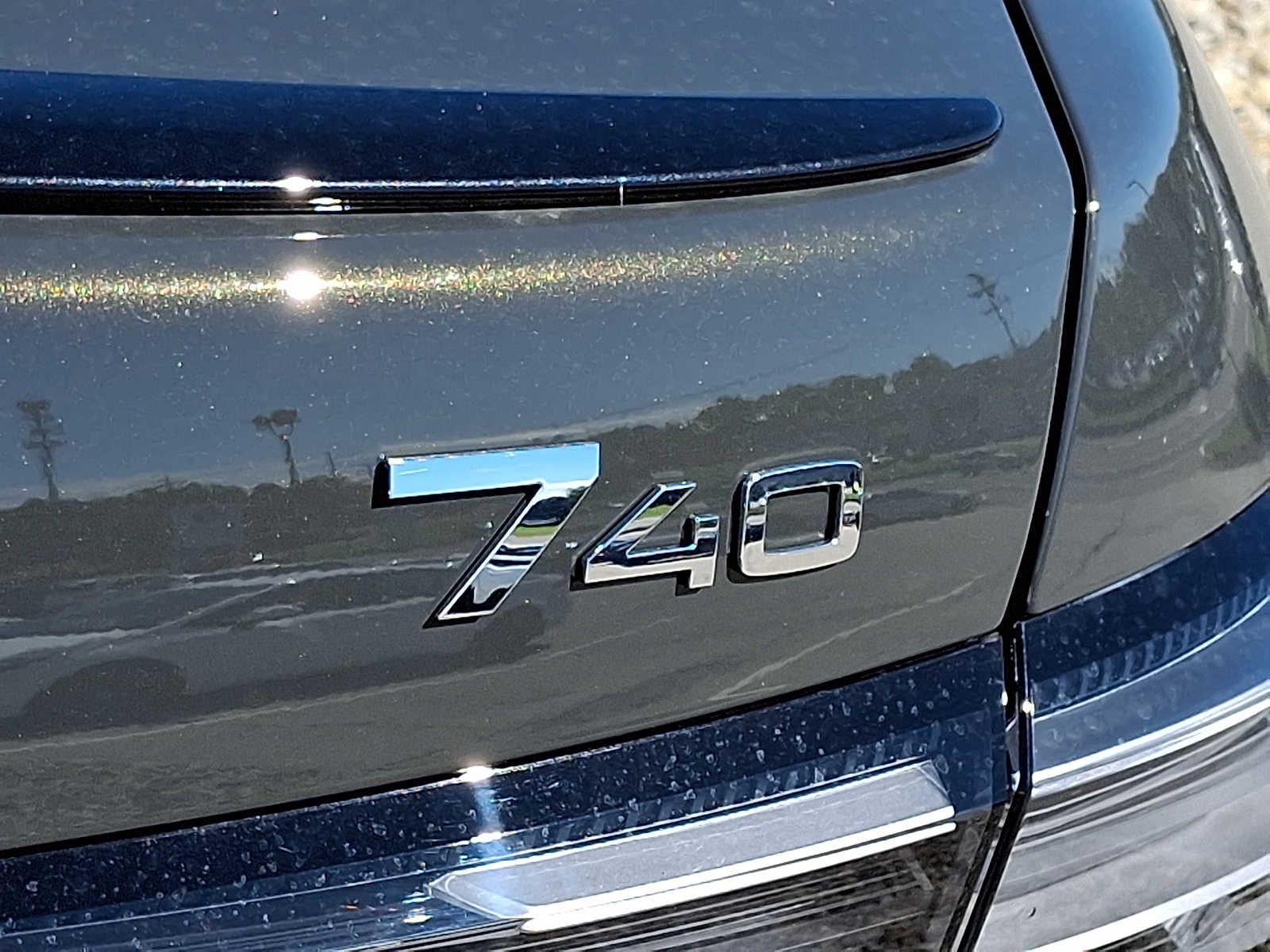 2027 BMW 7 Series 740i xDrive Sedan