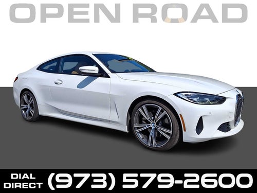 2021 BMW 4 Series 430i xDrive Coupe