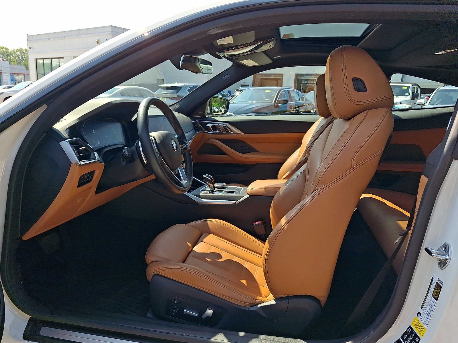 2021 BMW 4 Series 430i xDrive Coupe