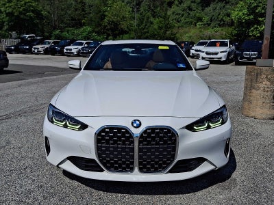 2021 BMW 4 Series 430i xDrive Coupe