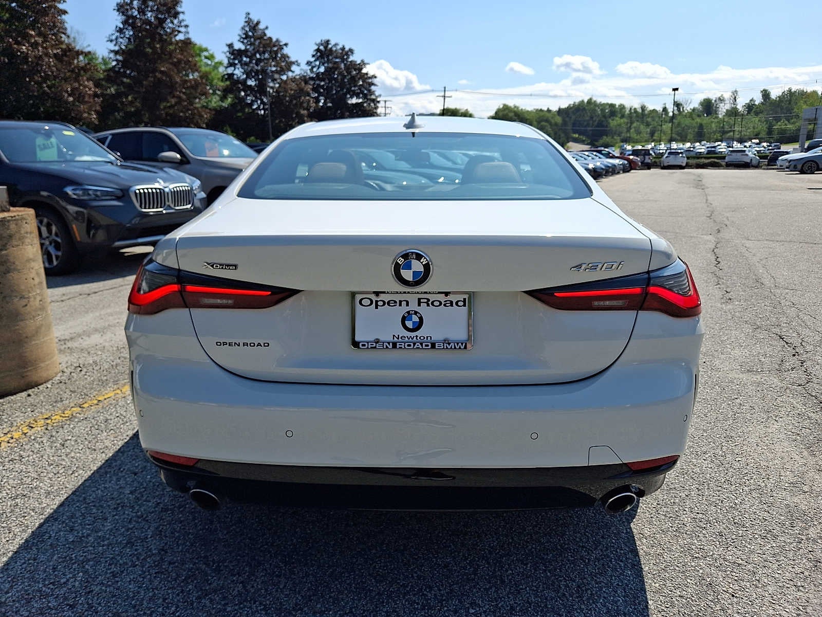 2021 BMW 4 Series 430i xDrive Coupe