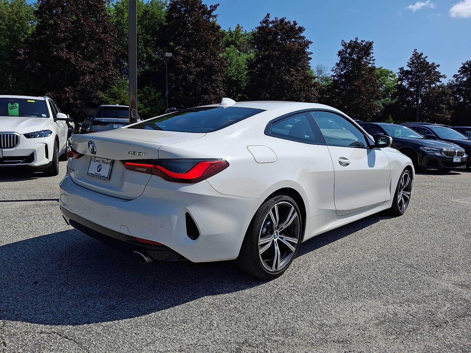 2021 BMW 4 Series 430i xDrive Coupe