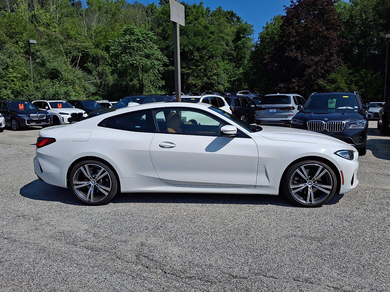 2021 BMW 4 Series 430i xDrive Coupe