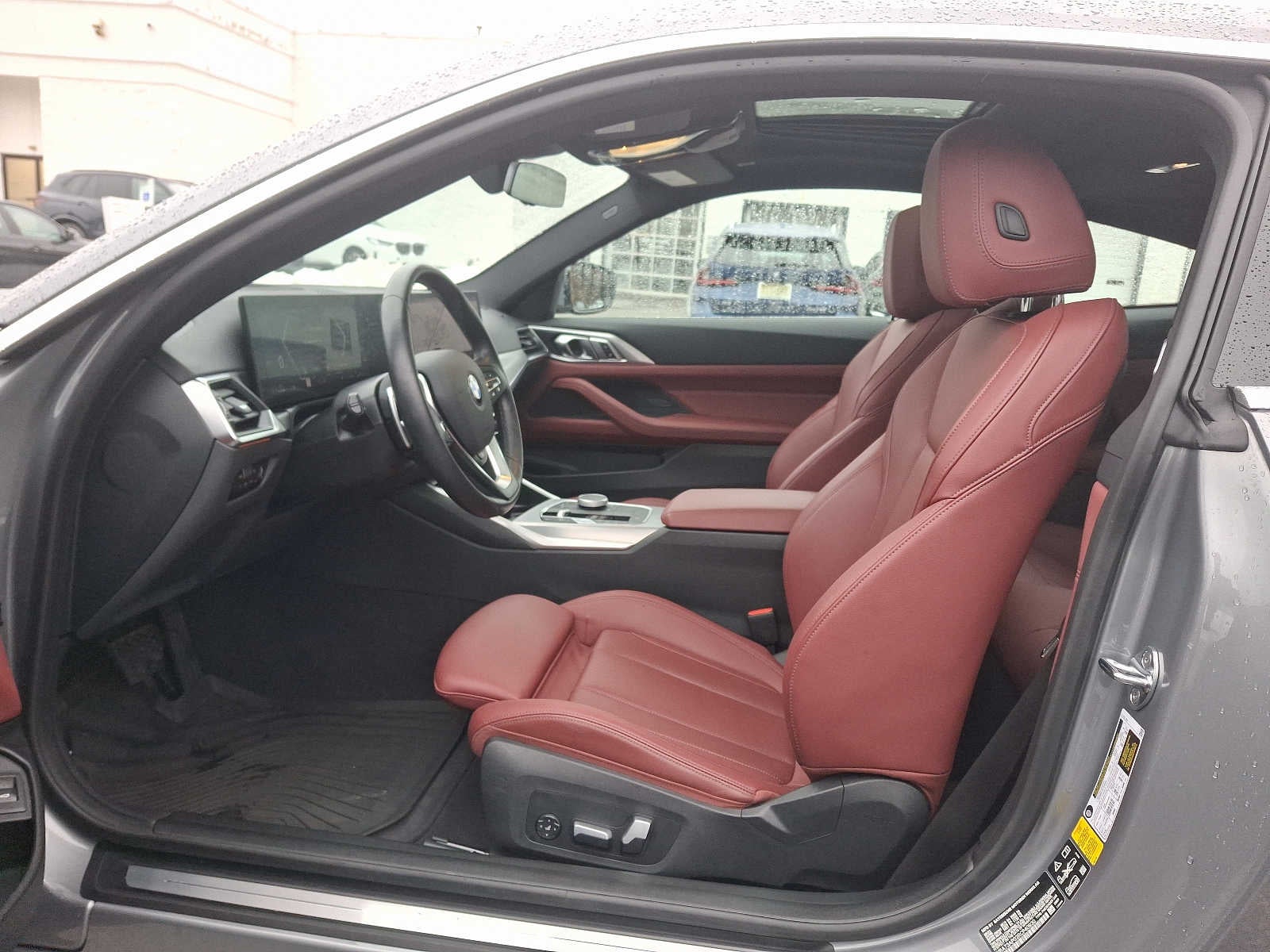 2024 BMW 4 Series 430i xDrive Coupe