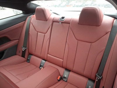 2024 BMW 4 Series 430i xDrive Coupe