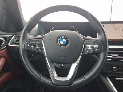 2024 BMW 4 Series 430i xDrive Coupe