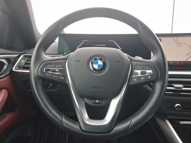 2024 BMW 4 Series 430i xDrive Coupe