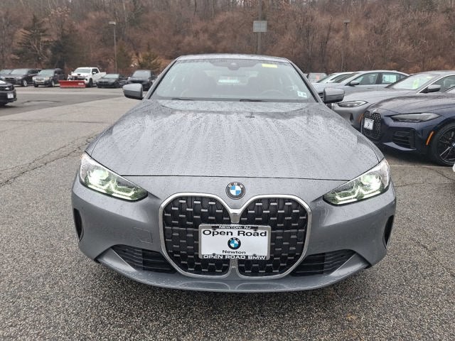 2024 BMW 4 Series 430i xDrive Coupe