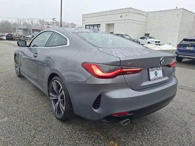 2024 BMW 4 Series 430i xDrive Coupe