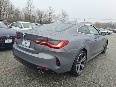 2024 BMW 4 Series 430i xDrive Coupe