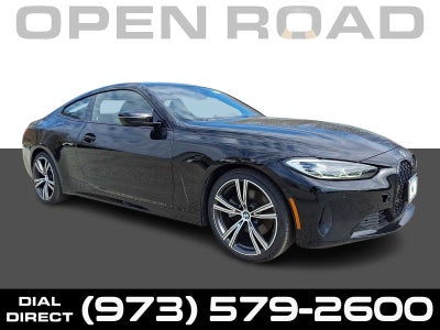 2021 BMW 4 Series 430i xDrive Coupe