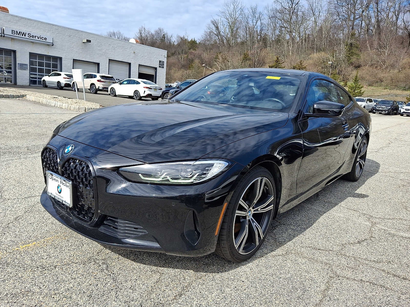 2021 BMW 4 Series 430i xDrive Coupe