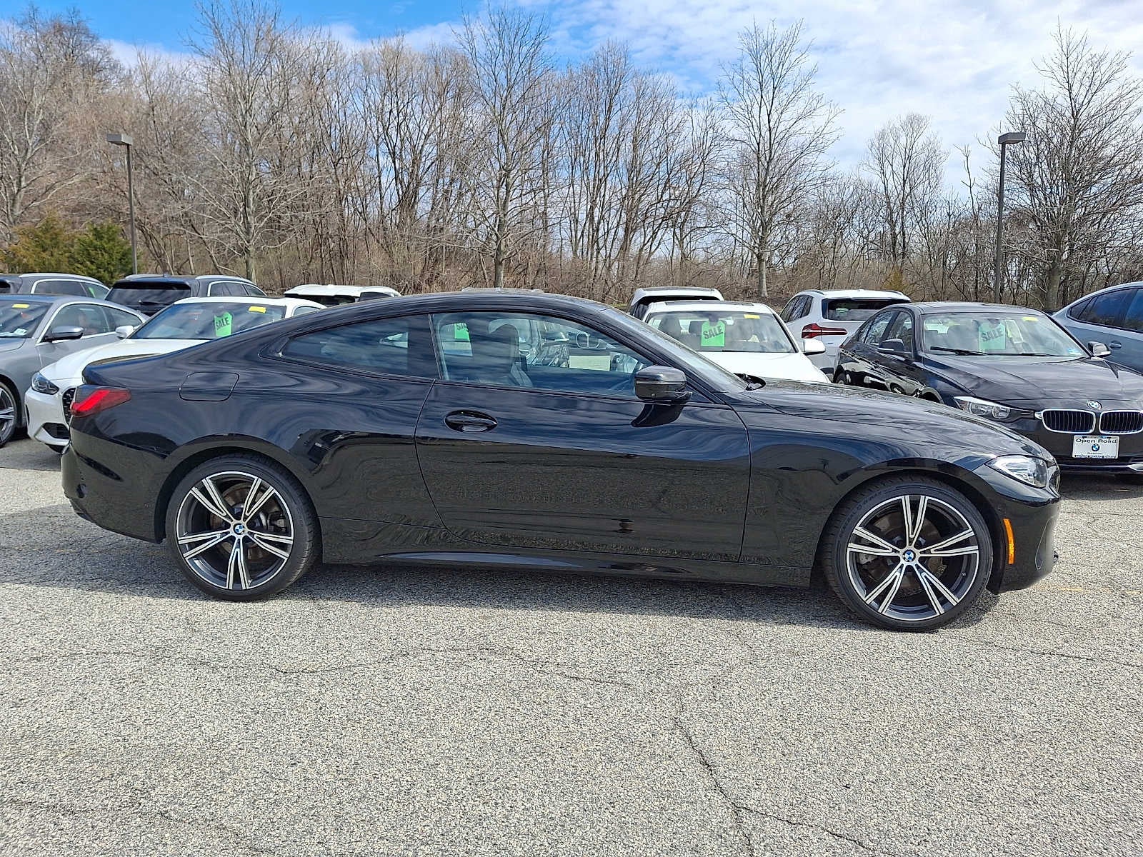 2021 BMW 4 Series 430i xDrive Coupe