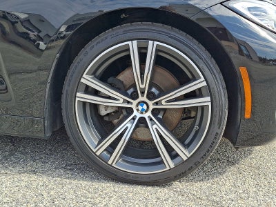 2021 BMW 4 Series 430i xDrive Coupe