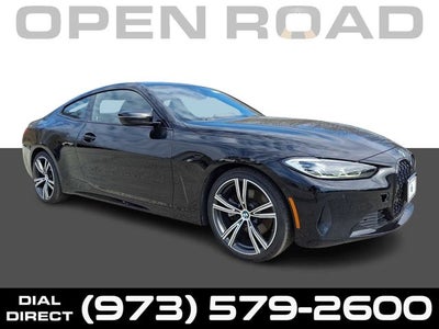 2021 BMW 4 Series 430i xDrive Coupe