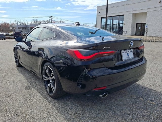 2021 BMW 4 Series 430i xDrive Coupe