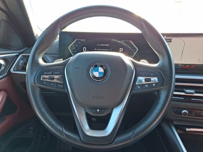 2024 BMW 4 Series 430i xDrive Coupe