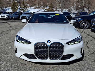 2024 BMW 4 Series 430i xDrive Coupe