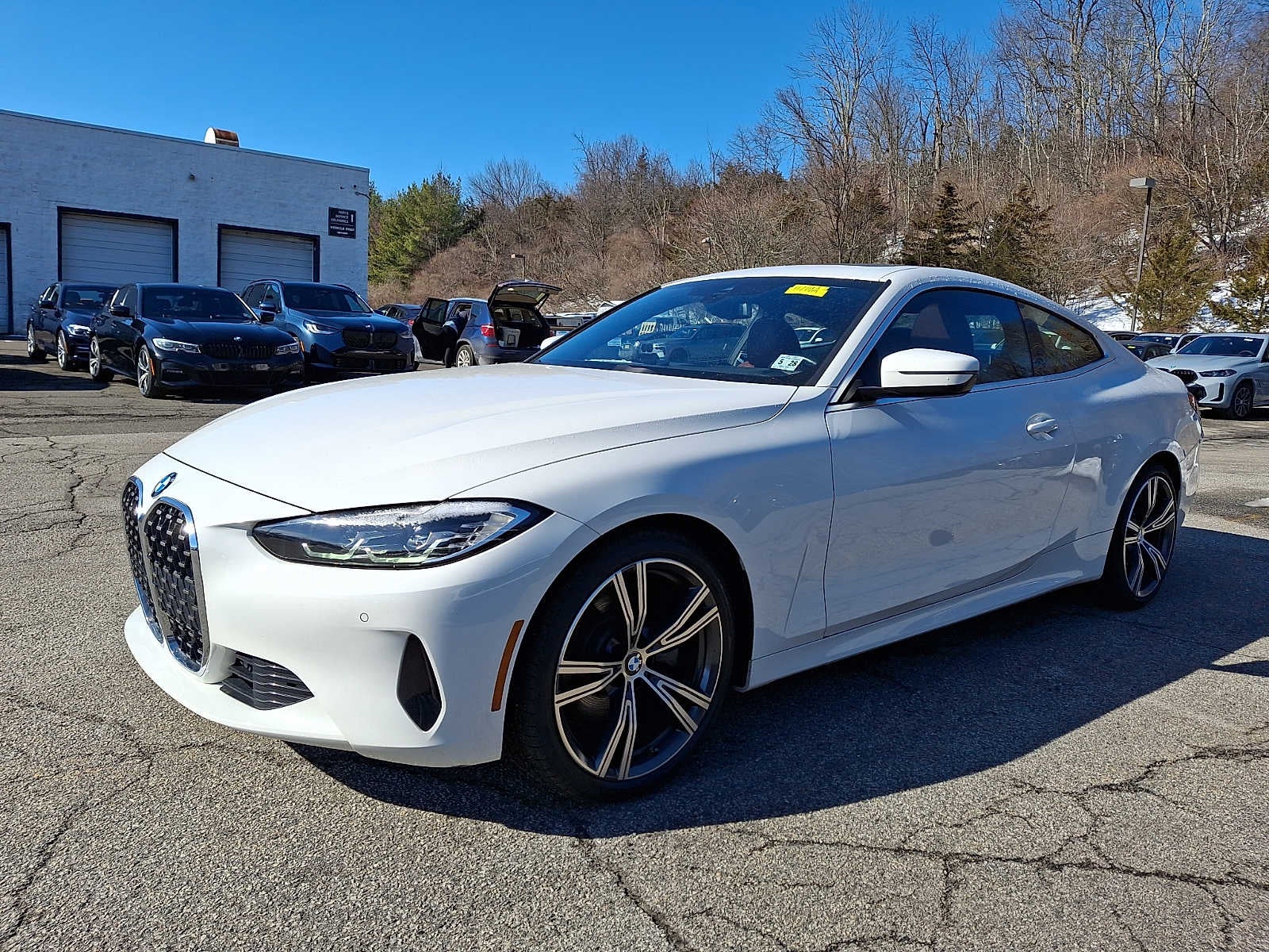 2024 BMW 4 Series 430i xDrive Coupe