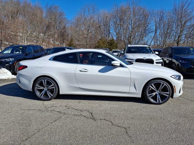 2024 BMW 4 Series 430i xDrive Coupe