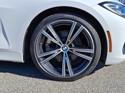 2024 BMW 4 Series 430i xDrive Coupe