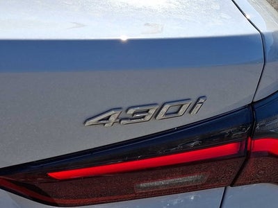 2024 BMW 4 Series 430i xDrive Coupe