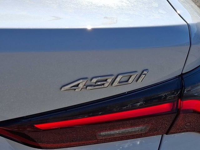 2024 BMW 4 Series 430i xDrive Coupe