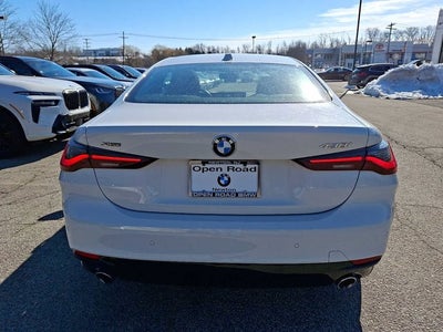 2024 BMW 4 Series 430i xDrive Coupe