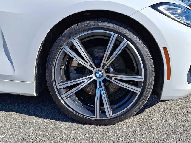 2024 BMW 4 Series 430i xDrive Coupe