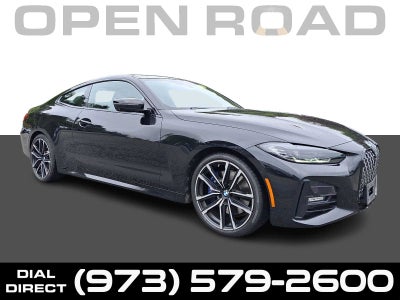 2024 BMW 4 Series 430i xDrive Coupe