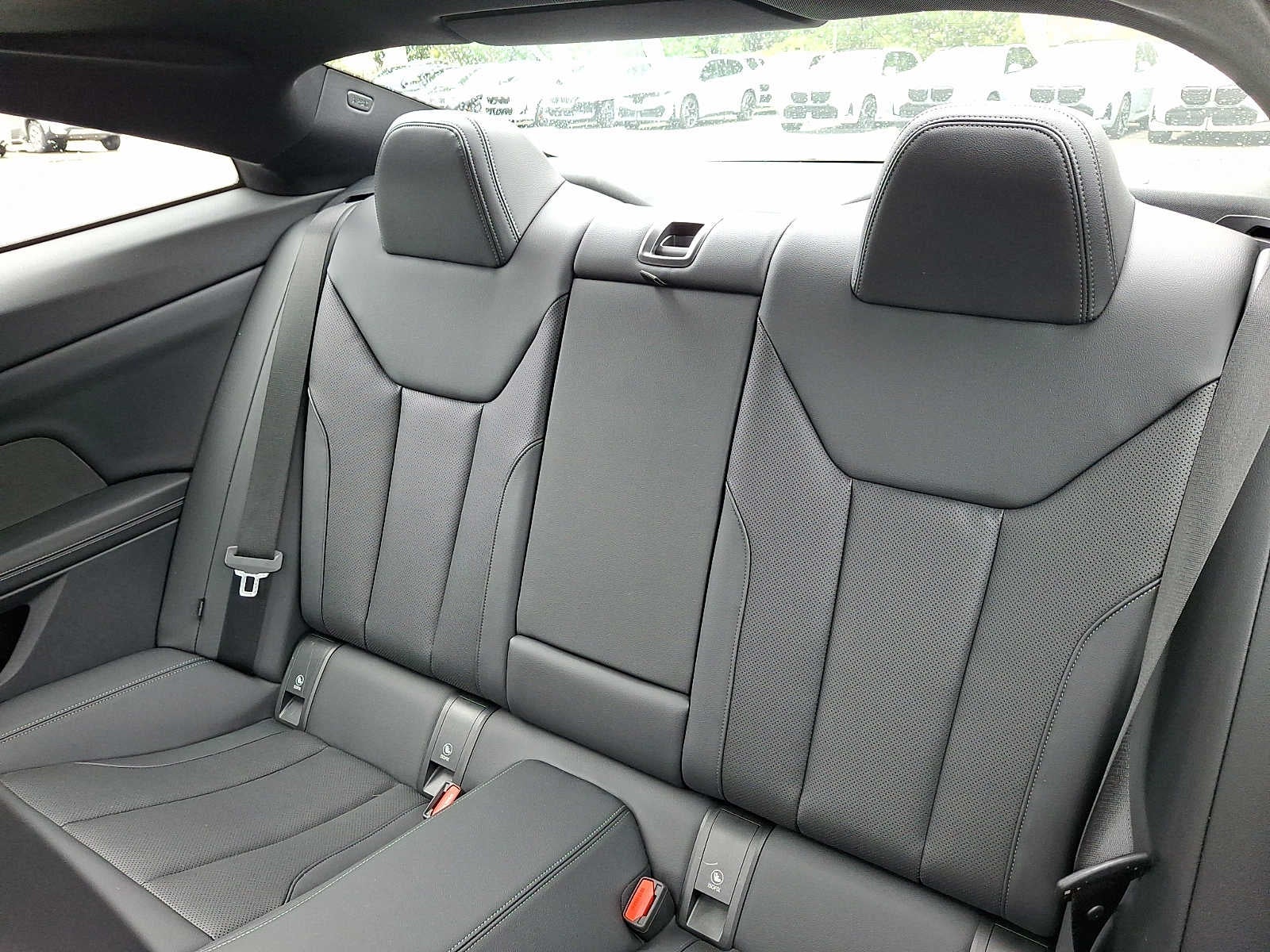 2024 BMW 4 Series 430i xDrive Coupe