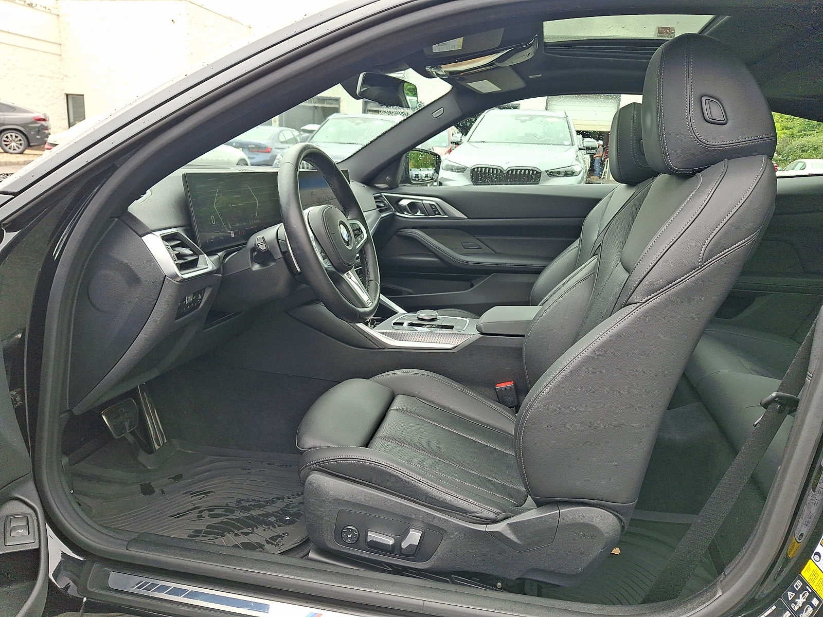 2024 BMW 4 Series 430i xDrive Coupe