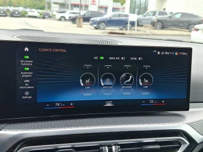 2024 BMW 4 Series 430i xDrive Coupe