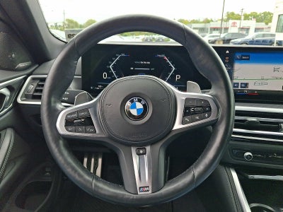 2024 BMW 4 Series 430i xDrive Coupe