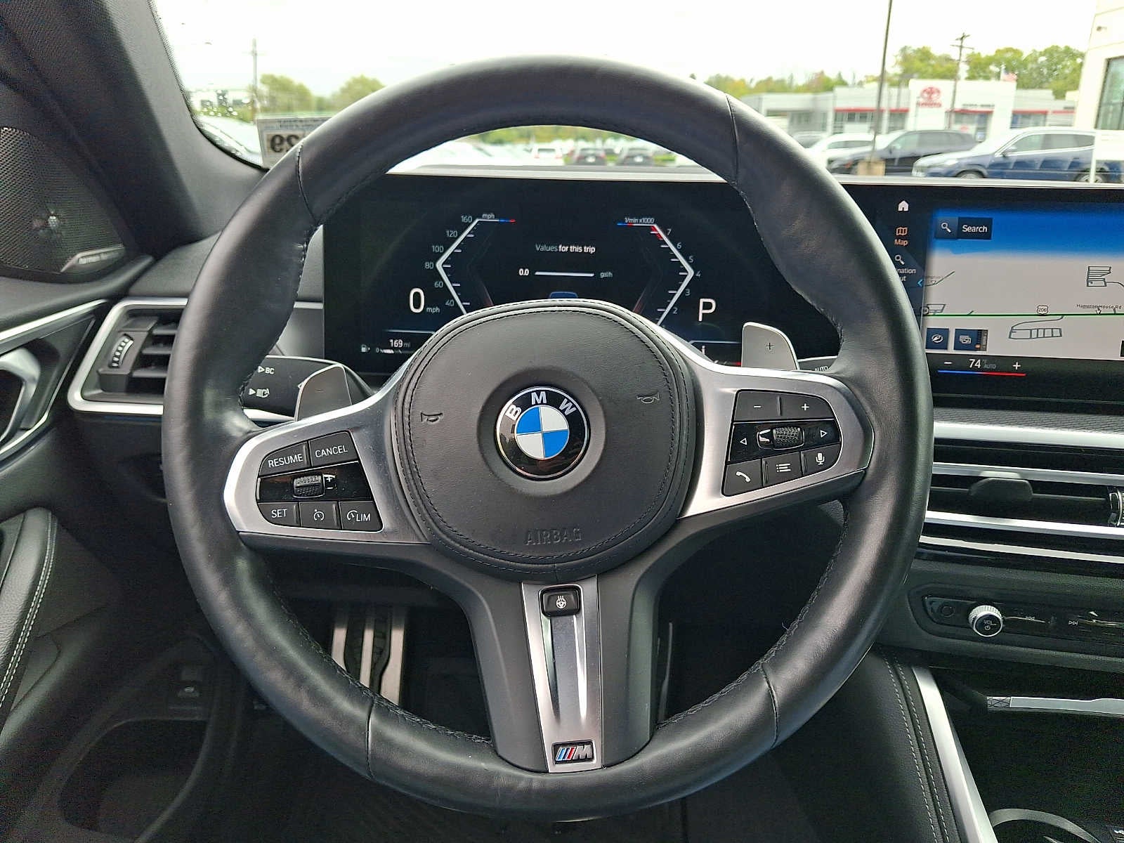 2024 BMW 4 Series 430i xDrive Coupe