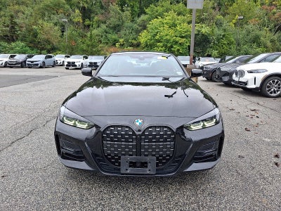 2024 BMW 4 Series 430i xDrive Coupe