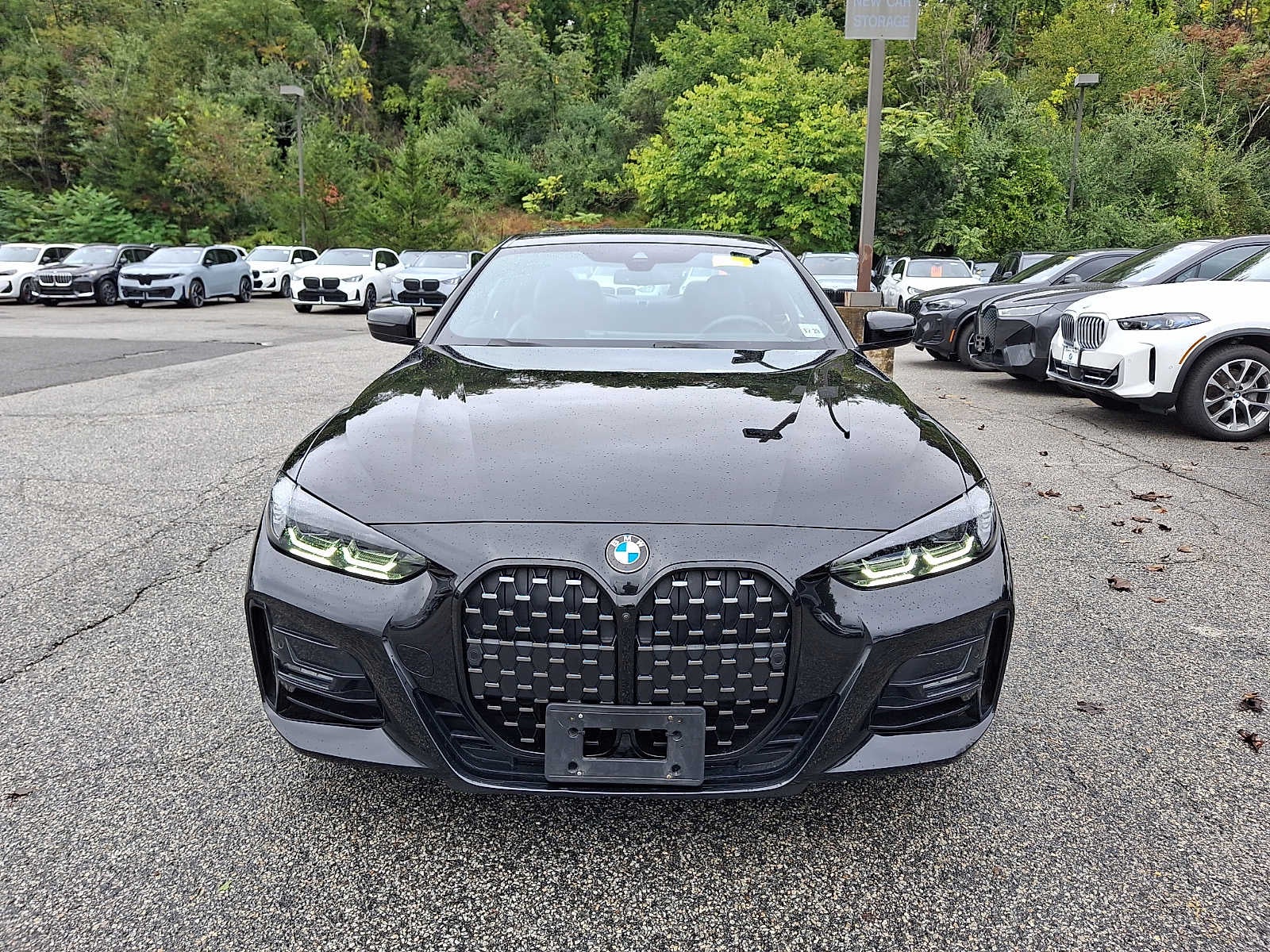 2024 BMW 4 Series 430i xDrive Coupe