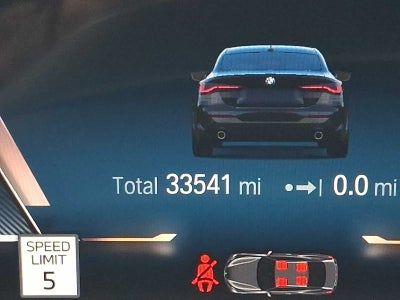 2024 BMW 4 Series 430i xDrive Coupe