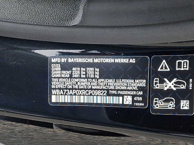 2024 BMW 4 Series 430i xDrive Coupe