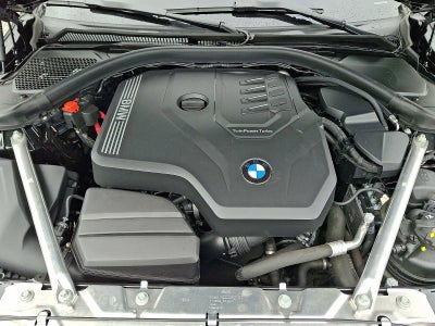 2024 BMW 4 Series 430i xDrive Coupe