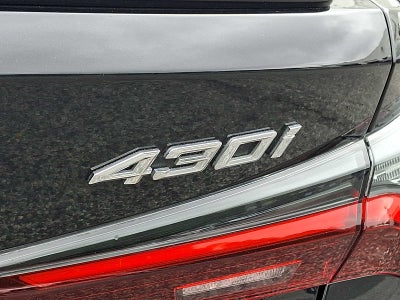 2024 BMW 4 Series 430i xDrive Coupe