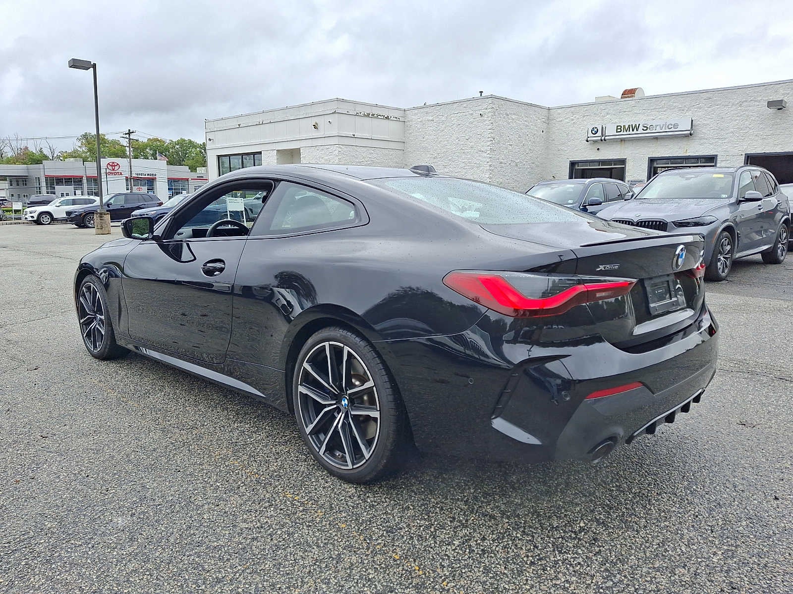 2024 BMW 4 Series 430i xDrive Coupe