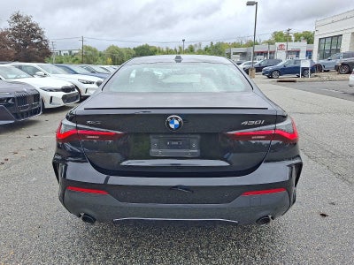 2024 BMW 4 Series 430i xDrive Coupe