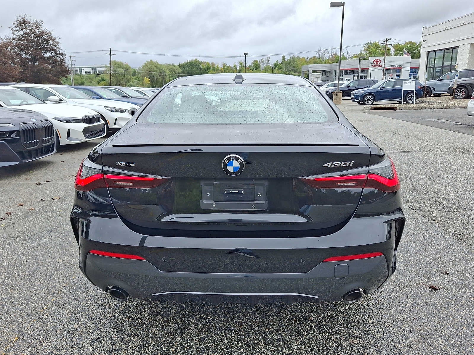 2024 BMW 4 Series 430i xDrive Coupe