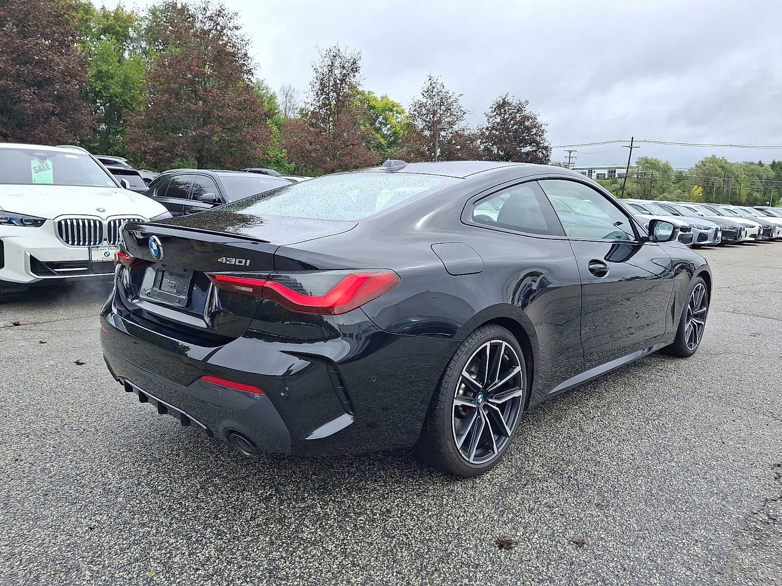 2024 BMW 4 Series 430i xDrive Coupe