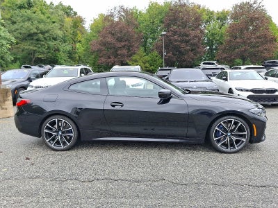 2024 BMW 4 Series 430i xDrive Coupe